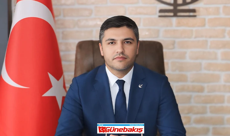 Yeniden Refah Partisi Elazığ İl Başkanı Av. Erhun Karakuş’tan Ramazan Ayı Tebriği