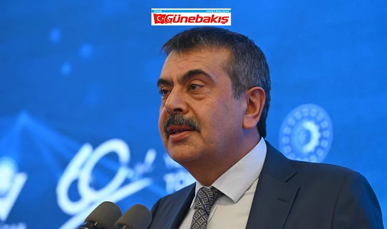 Bakan Tekin: Gençler Bağımsızlığın Temsilcisi Olacak