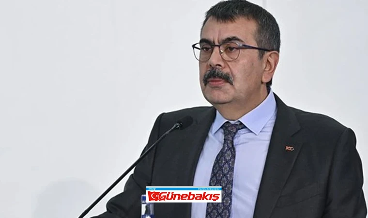 Bakan Tekin: ‘Mesleki ve Teknik Eğitimi Güçlendirmeye Devam Edeceğiz’