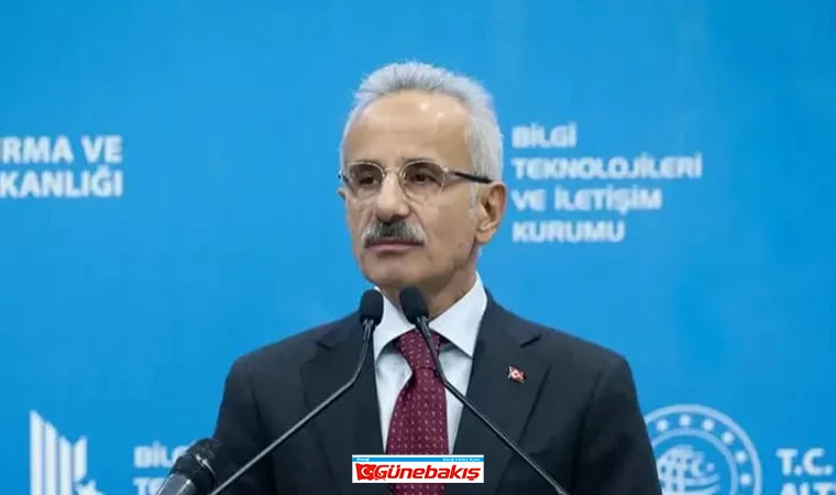 Bakan Uraloğlu’ndan 5G Açıklaması