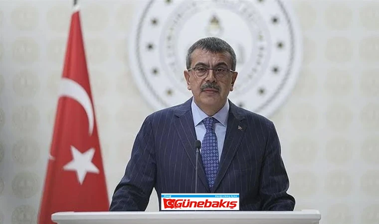 Bakan Yusuf Tekin’den Müfredat Dışı Ders İddialarına Sert Tepki!