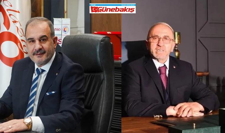 Başkan Alan ve Dumandağ Depremzedelere Yardımları Teslim Etti