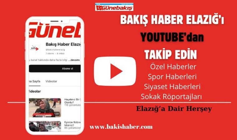 Bizleri Sosyal Medya Hesaplarımızdan Takip Edin!