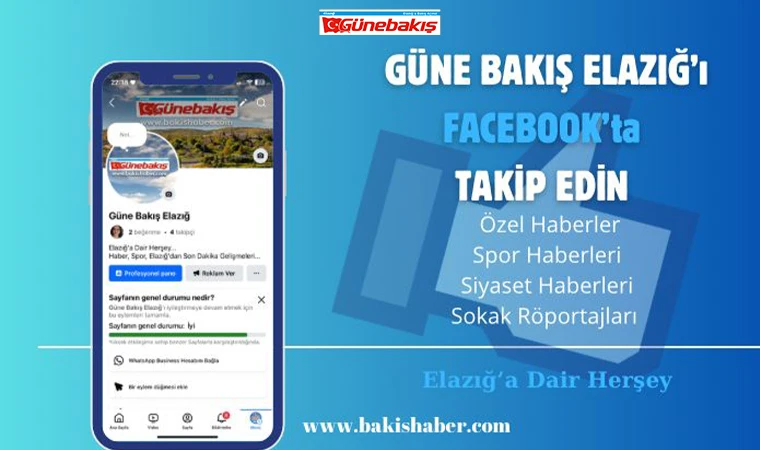 Bizleri Sosyal Medya Hesaplarımızdan Takip Edin!