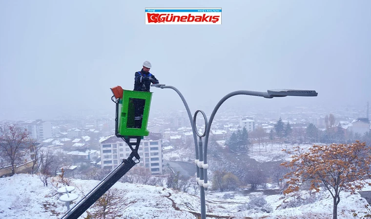 Bölgenin Enerji Altyapısı Güçleniyor!