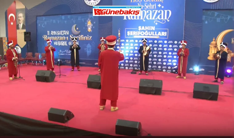 Elazığ Belediyesi Ramazan Etkinliklerinde Turgut Kırgıl Konser Verdi