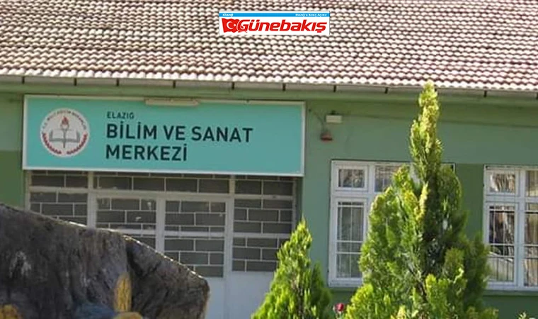 Elazığ Bilim ve Sanat Merkezi'nden TÜBİTAK Başarısı