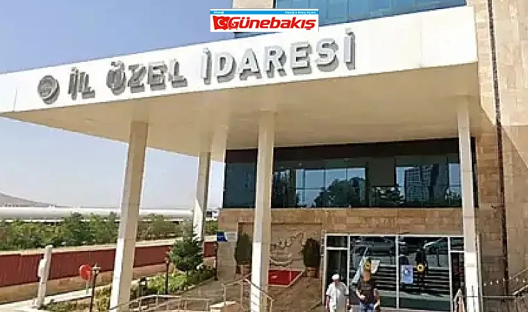 Elazığ İl Özel İdaresi’nden Personel Alımı Yapılacak!