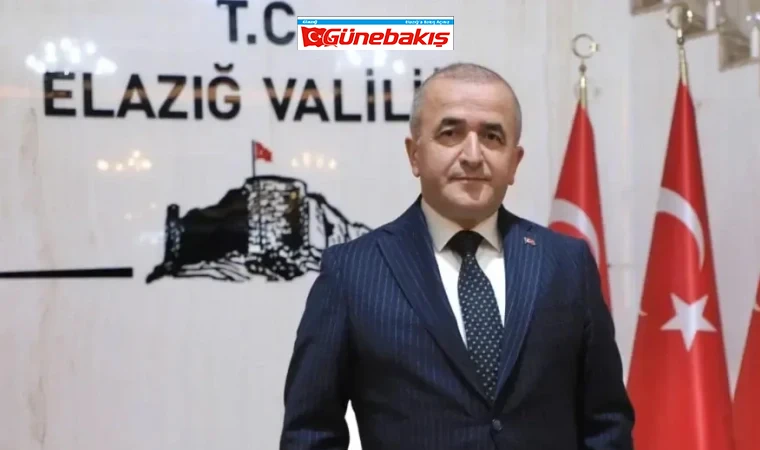 Elazığ Valisi Hatipoğlu'ndan Vatandaşlara Gürültü Kirliliği Uyarısı