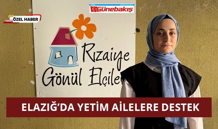 Elazığ’da Yetim Ailelere Destek: Gönüllü Çalışanların İnsani Yardım Mücadelesi