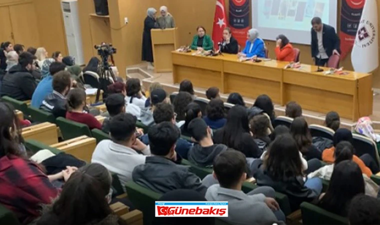 Fırat Üniversitesi'nde ‘Bilim ve Teknolojide Kadın’ Konferansı Düzenlendi