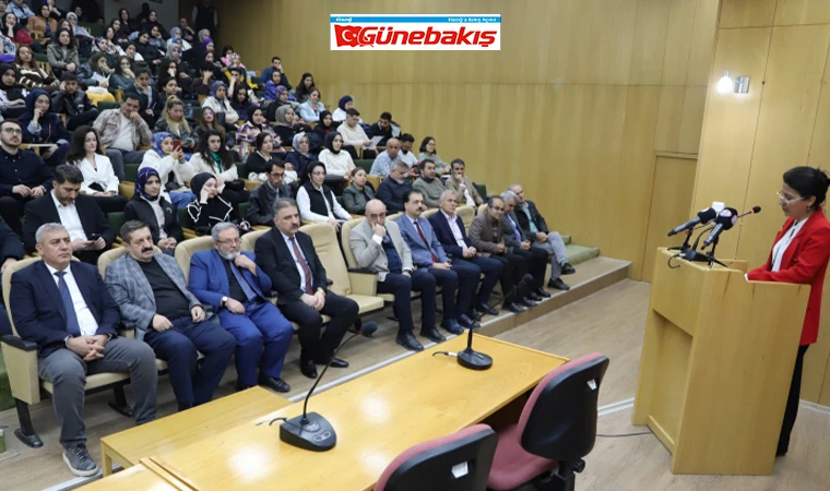 Fırat Üniversitesi’nde Çanakkale Zaferi’nin 110. Yıl Dönümü Konferansı Düzenlendi