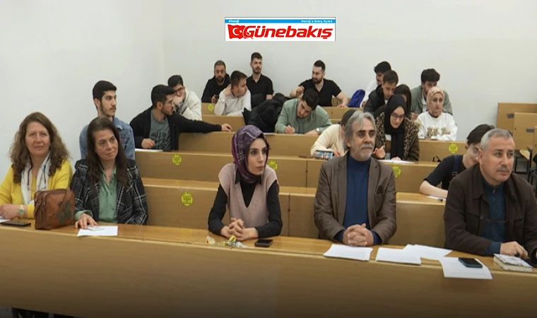 Fırat Üniversitesi'nde ‘En Büyük Engel Zihnin, Kendi Önünden Çekil’ Semineri Düzenlendi