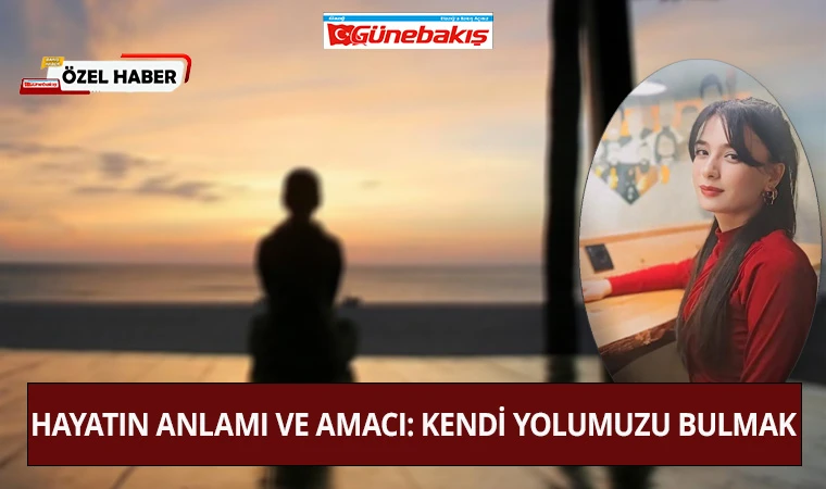 Hayatın Anlamı ve Amacı: Kendi Yolumuzu Bulmak