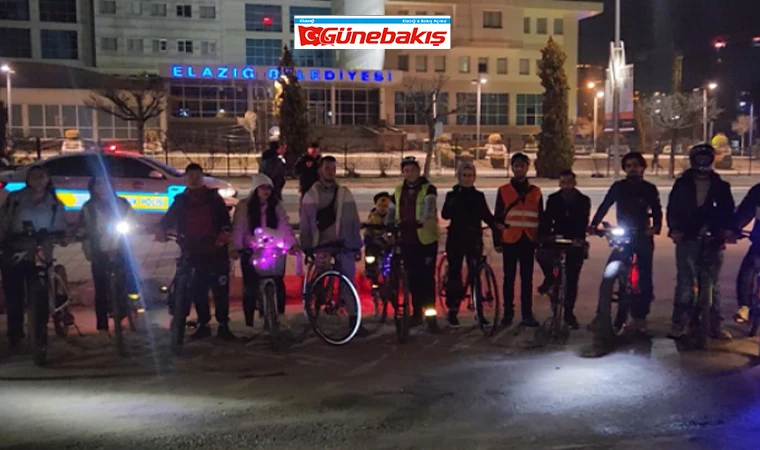 Kadınlar Günü Pedallarla Kutlandı