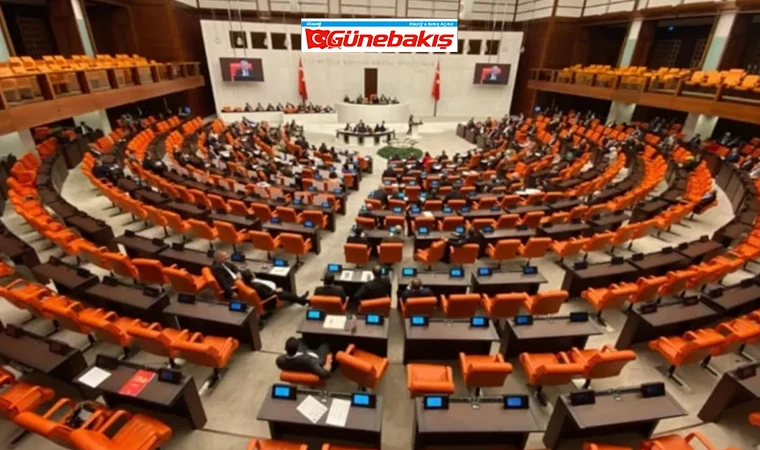 Meclis'in Gündeminde Emekli İkramiyesi ve Karayolları Taşıma Kanunu Var!