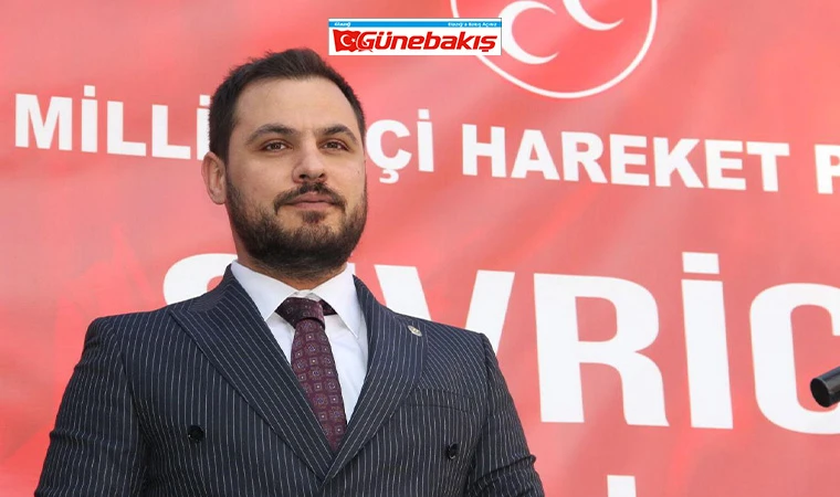 MHP Elazığ İl Başkanı Yunus Bal’ın 8 Mart Dünya Kadınlar Günü Mesajı