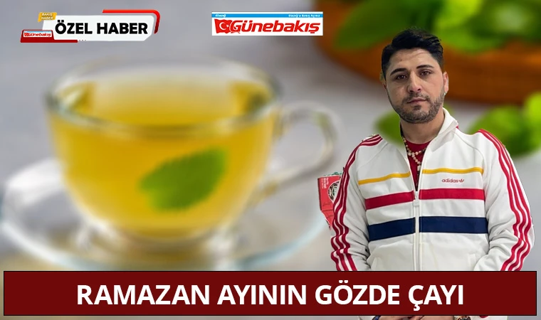 Ramazan Ayının Gözde Çayı