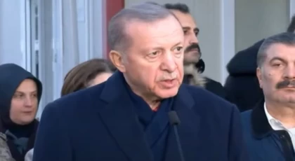 Cumhurbaşkanı Erdoğan: Vefat edenlerin sayısı 9 bin 57, yaralı sayısı 52 bin 979