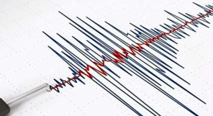 Palu’da 4.7 Büyüklüğünde Deprem!