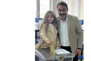 CHP İl Başkanı Duran, Oyunu Kullandı
