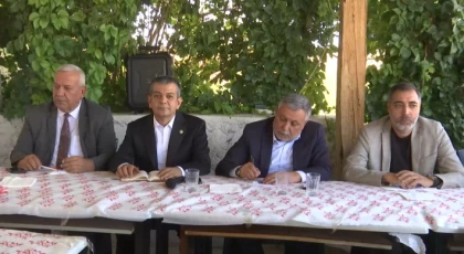 AK Parti Merkez İlçe Teşkilatı Muhtar Toplantıları Devam Ediyor