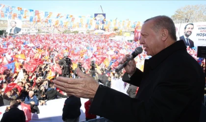Cumhurbaşkanı Erdoğan’ın Elazığ Ziyareti Yakın Tarihte Gerçekleştirilmesi Bekleniyor