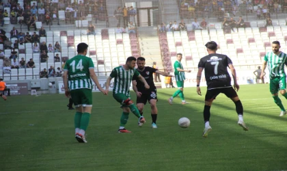 Elazığspor 2 - Sapanca Gençlikspor 1