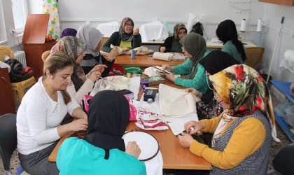 Elazığ Halk Eğitim 36 Bin Vatandaşa Kurs Verdi