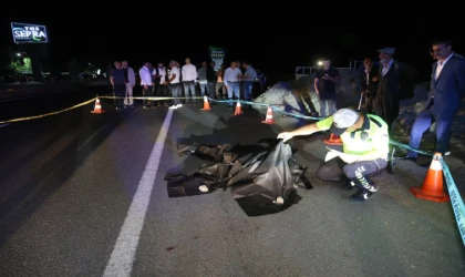 Elazığ’da Otomobilin Çarptığı Yaya Hayatını Kaybetti