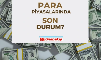 Elazığ’da Para-Altın Piyasalarında Son Durum