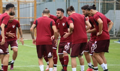 Gakgoş, 21 Futbolcuyla Van’a Gitti