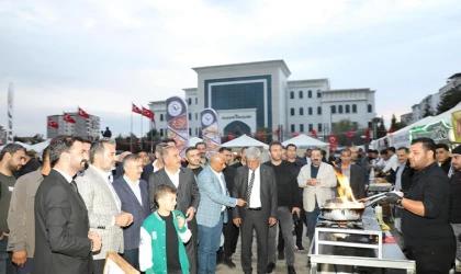 Geleneksel Olarak Kutlanan Elazığ’da Ahilik Haftası Kutlandı