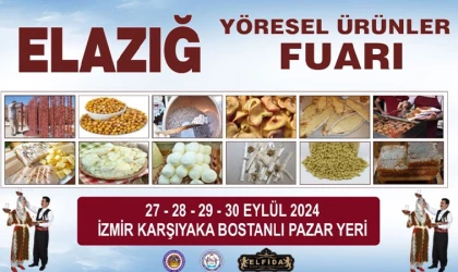 İzmir'de Elazığ Rüzgarı Esecek