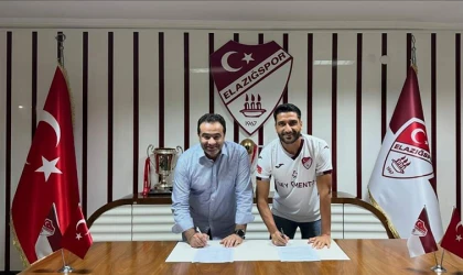 Maksut Taşkıran Resmen Elazığspor’da