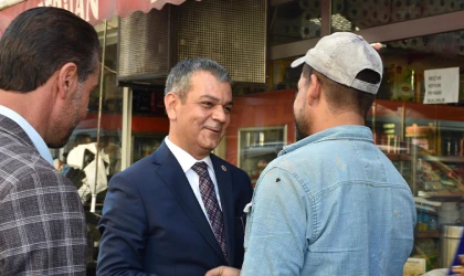 Milletvekili Prof. Dr. Keleş, Karakoçan’da Yoğun Ziyaretlerde Bulundu