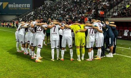 Yenilmez Elazığspor!