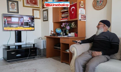 15 Temmuz Şehidinin Babası Tevfik Oğuz: ‘Fetö'nün Öldüğünü Söylüyorlar, Çok Sevindik'