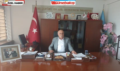 Başkan TORAMAN: 'Esnaf Şu Anda Para Kazanma Derdinde Değil, İdaresini Yapma Derdinde’