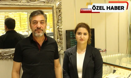 Çakmakçı’dan Elazığ’a Önemli Altın Tavsiyeleri!