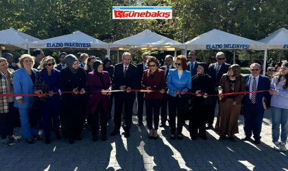 Fırat Üniversitesinde Maddi Durumu İyi Olmayan Öğrenciler İçin Kermes Açıldı