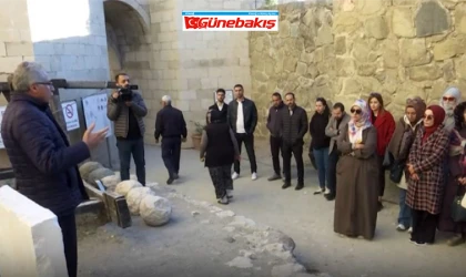 Öğretmen Akademisi’nde Öğretmeler İçin Harput Gezisi Düzenlendi