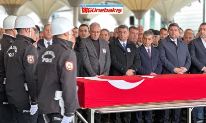 Adnan Karayel’in Babası Merhum Mevlüt Karayel, Toprağa Verildi