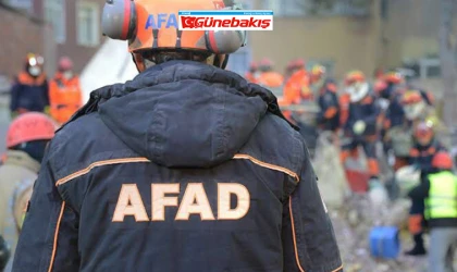 AFAD, 1000 Personel Alacak