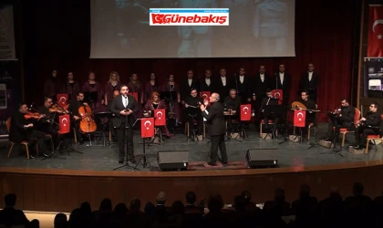 Atatürk’ün Elazığ’a Gelişi Konserle Kutlandı