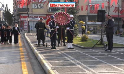 Atatürk'ün Elazığ'a Gelişinin 87. Yıl Dönümü Kutlandı