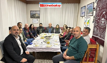 AYED, Elazığ’ın Mutfak Kültürünü Aydın’da Tanıtmaya Devam Ediyor