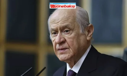 Bahçeli: 'Sözlerimin Arkasındayım'