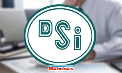 DSİ Personel Alımı Yapacak