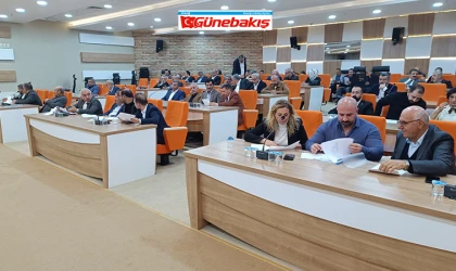 Elazığ Belediyesi’nin 2025 Mali Yılı Bütçesi Kabul Edildi